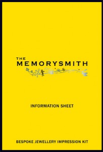 The MemorySmith Information Sheet