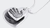 Fingerprint Jewellery, Hands & Feet Jewellery