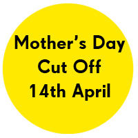 Mothers Day 2017 Cut Off Date